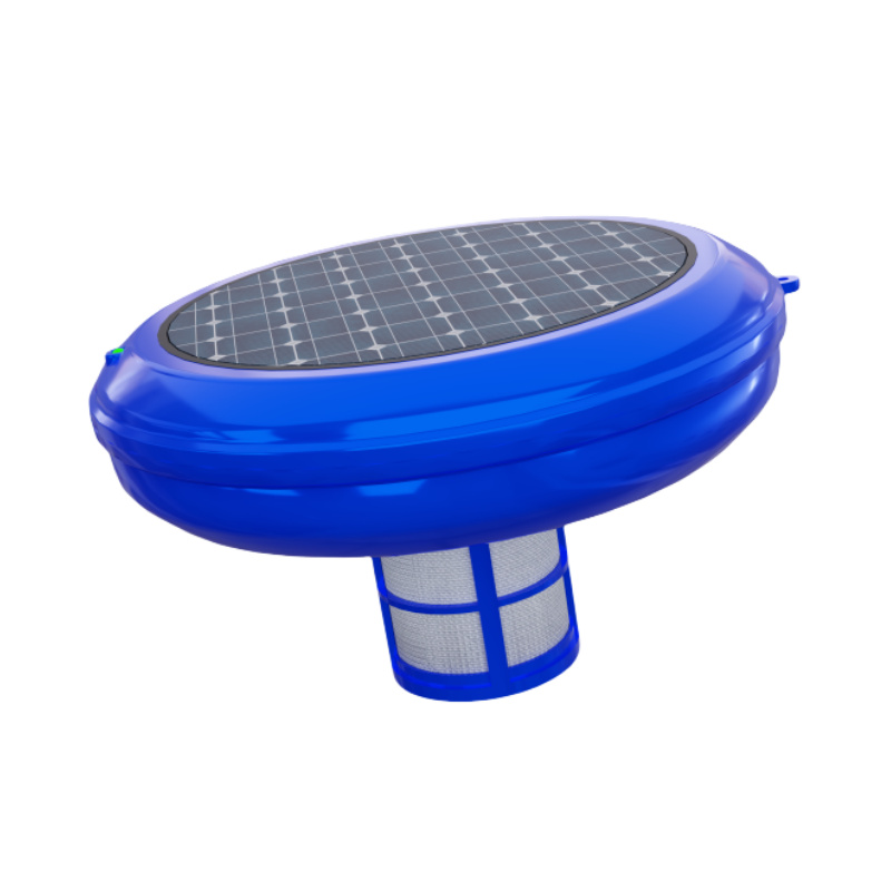Solar Pool Ionizer Copper